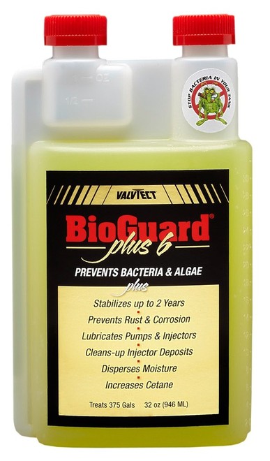 BioGuard Plus 6 32 oz ©  SW